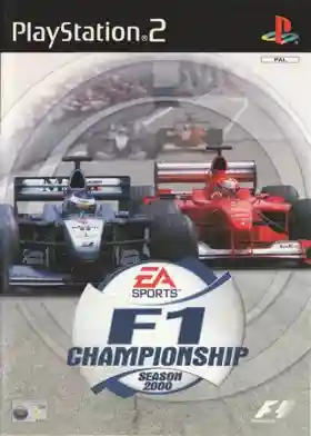 F1 Championship Season 2000